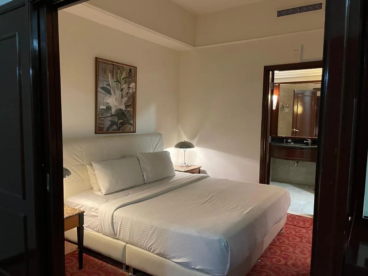 Apartamento Tourism Service Suites At Times Square Kl Kuala Lumpur Malásia