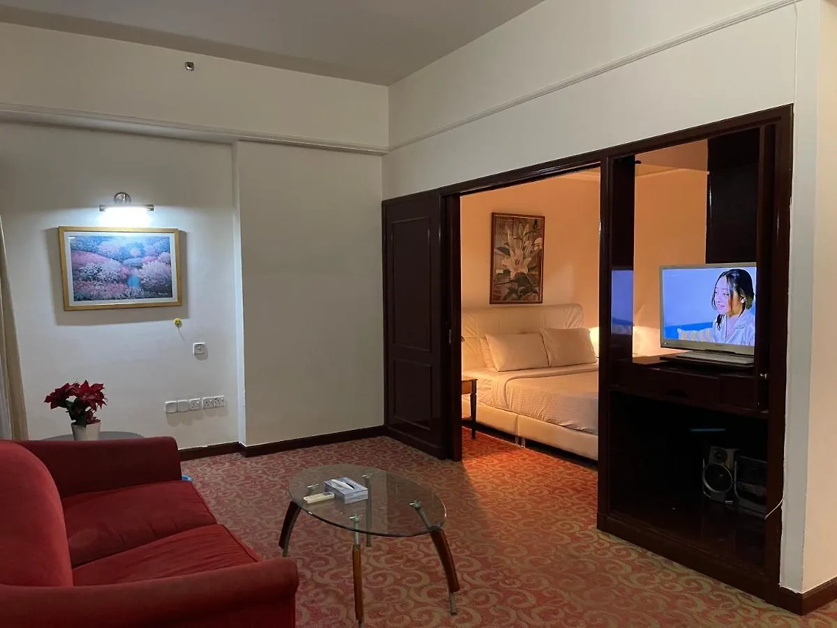 Tourism Service Suites At Times Square Kl Kuala Lumpur 0*,  Malásia