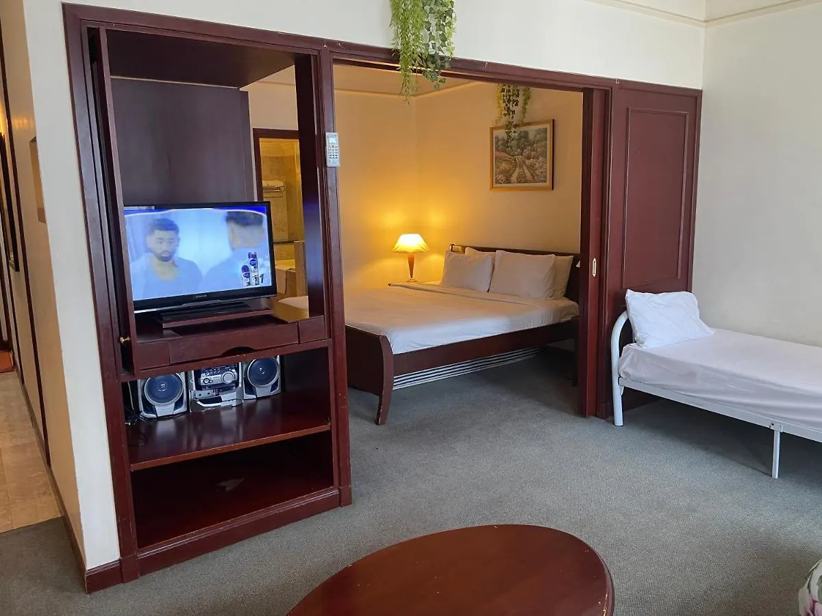 Tourism Service Suites At Times Square Kl Kuala Lumpur Apartamento