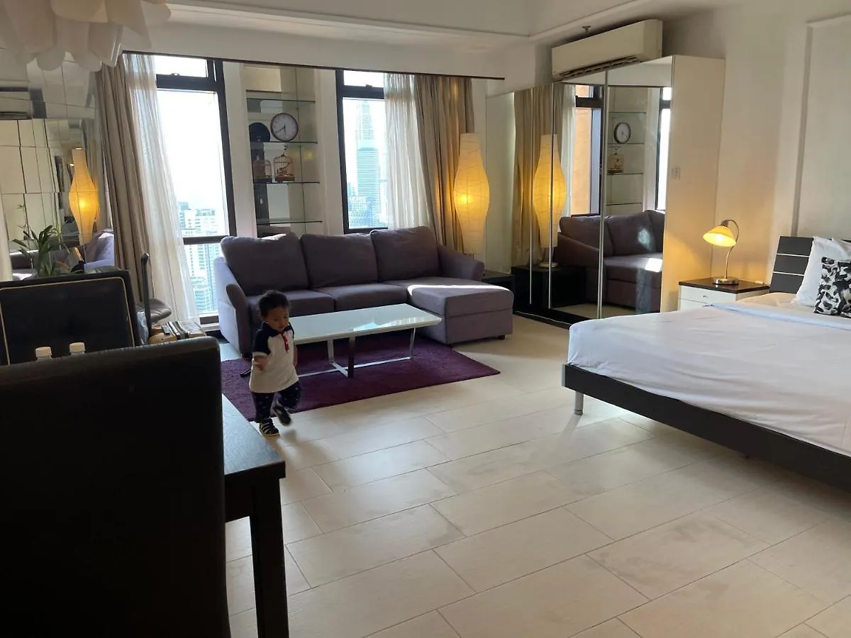 Tourism Service Suites At Times Square Kl Kuala Lumpur