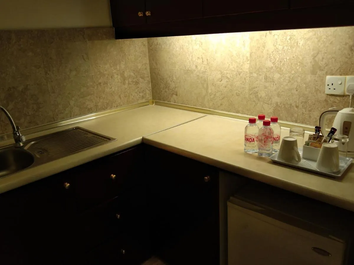 Tourism Service Suites At Times Square Kl Kuala Lumpur Apartment