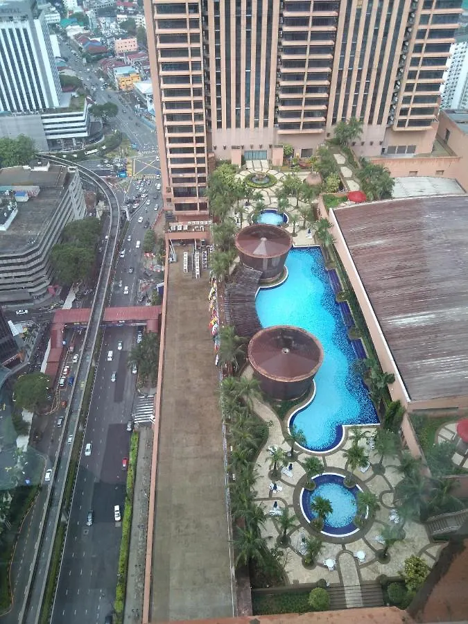 Tourism Service Suites At Times Square Kl Kuala Lumpur Apartment